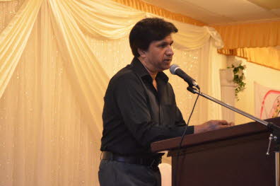 Arshad Rashid